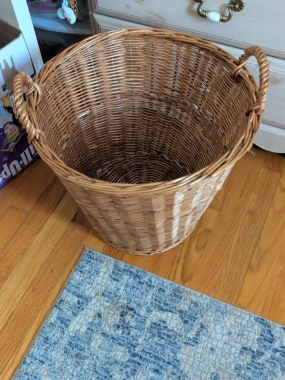 Brown basket